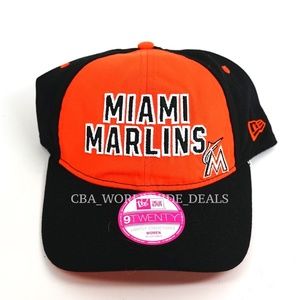 Victoria's Secret PINK Miami Marlins Hat